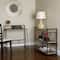 Household Essentials Jamestown 42" Wide Bookshelf